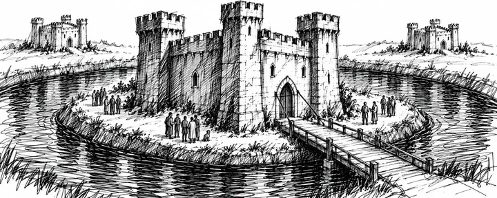 文章封面：The Only Moat Left Is Distribution