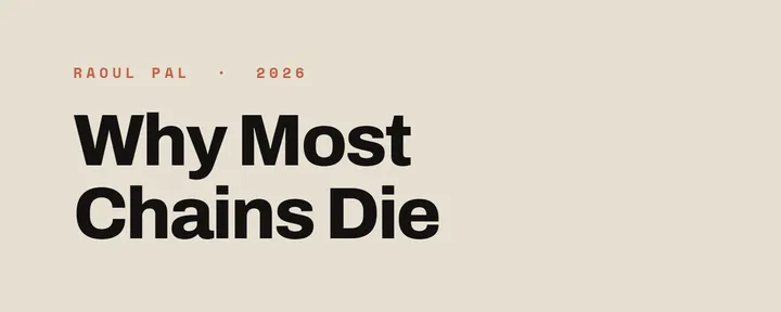 文章封面：Why Most Chains Die