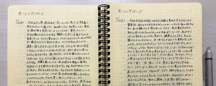 文章封面：社会で挫折ばかりだったけど「認知の歪み」に興味をもったら、朝10分で生きやすくなった