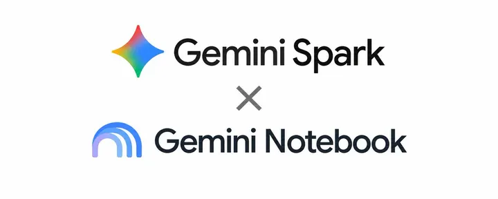 文章封面：【朗報】Gemini Sparkがアップデート。Notebookとの連携3選