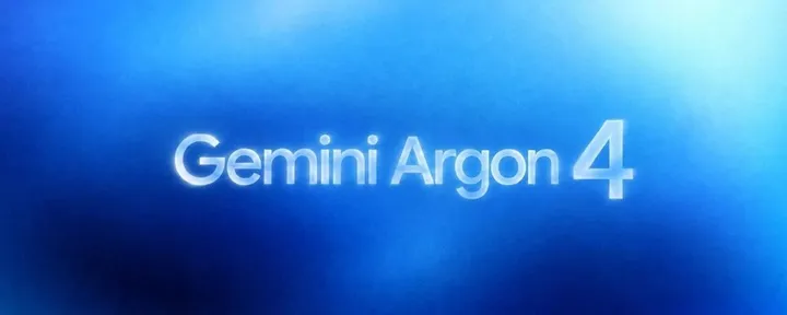 文章封面：实测Gemini 4 Argon - Google这跌跌撞撞的背水一战。