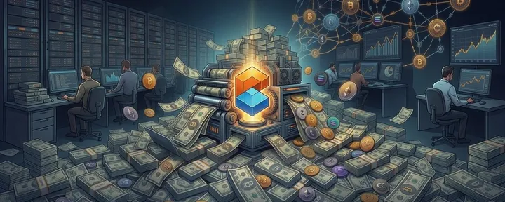 文章封面：Collector Crypt Built the Best Money Printer in Crypto (and no one understands it)