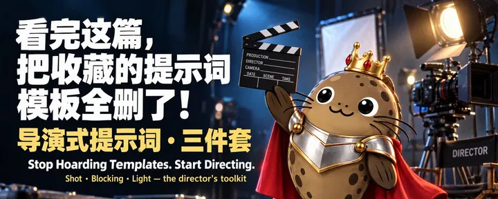 文章封面：看完这篇，把收藏的提示词模板全删了！