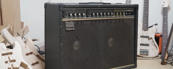 文章封面:JC-120のクセを減らす音作り