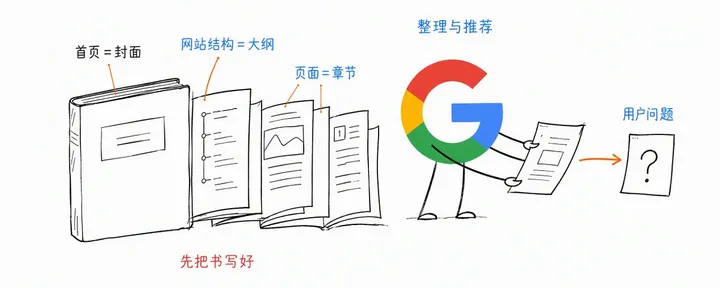 文章封面：0.1 为什么写这本 SEO 小册子