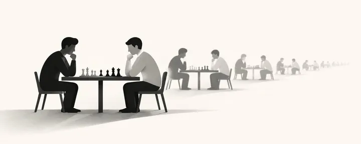 文章封面：Negotiation & Multi-Turn Games