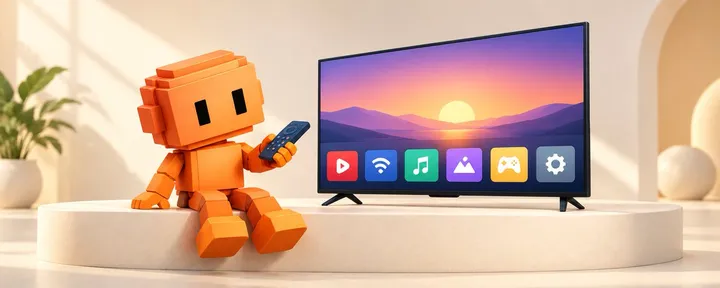 文章封面:Claude made my Old Android TV feel Brand New!