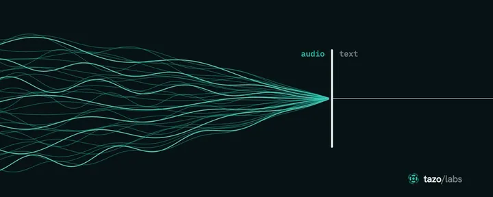 文章封面：Voice agents aren't listening. They're reading.