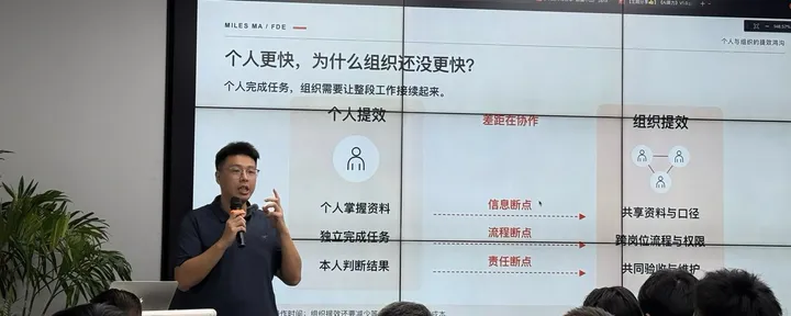 文章封面：一个百万级的FDE项目，到底在交付什么？ 