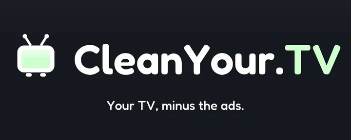 文章封面:(Re)introducing CleanYourTV