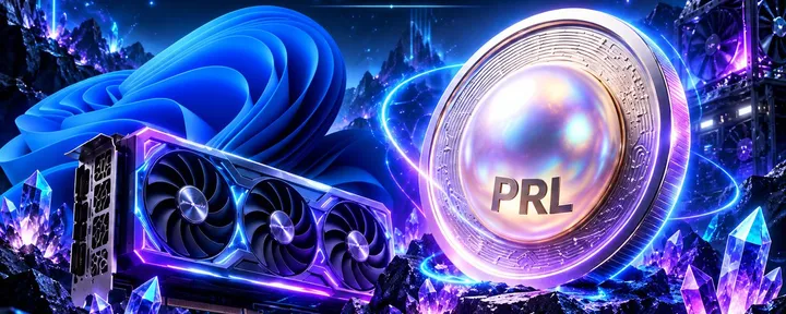 文章封面:win11 珍珠币 Pearl $PRL 挖矿教程 (Kryptex矿池)