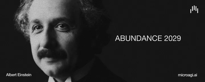 文章封面:Abundance 2029