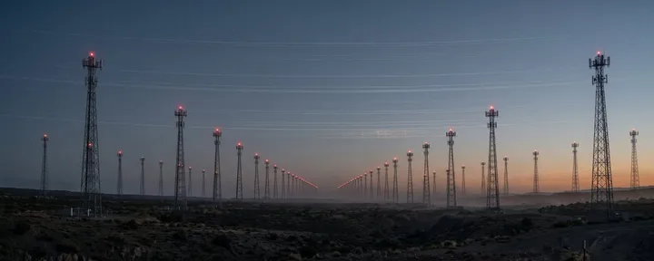 文章封面:80,000 Towers Can't Fix 64 Megahertz