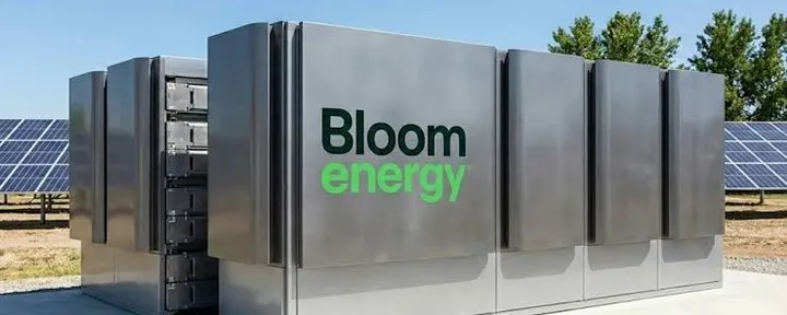 文章封面:Bloom Energy Report - A technical deep dive and valuation model