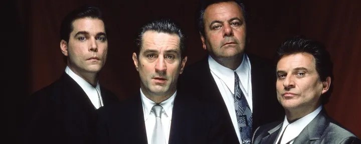 文章封面：Top 100 Greatest Crime Thriller 