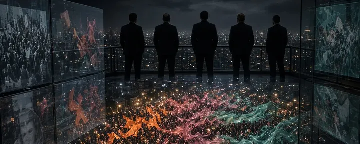 文章封面：Why the Silence Over the Uncovering of the Color Revolution Plot?