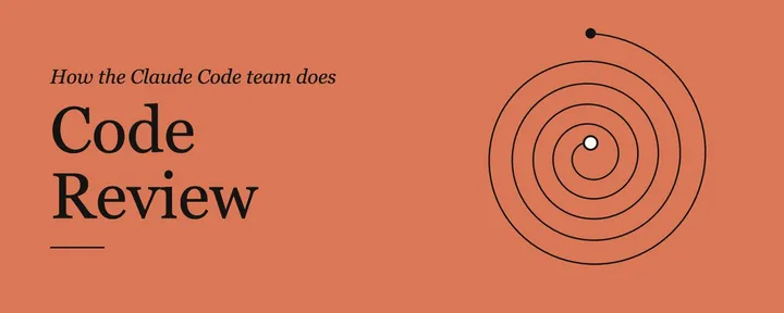 文章封面:How the Claude Code team does code review