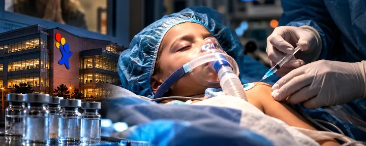 文章封面:Over 18,000 Children Vaccinated While Unconscious at Colorado Hospital