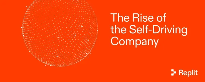文章封面：The Rise of the Self-Driving Company 