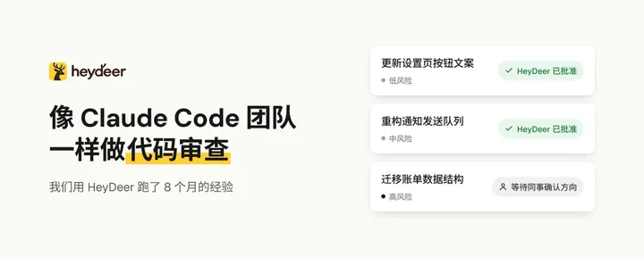 文章封面：像 Claude Code 团队一样做代码审查