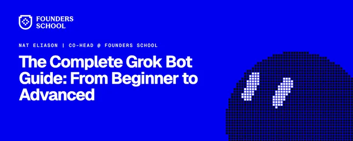 文章封面:The Complete Grok Bot Guide: From Beginner to Advanced