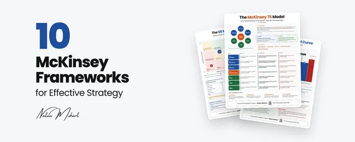 文章封面:10 McKinsey Frameworks for Effective Strategy