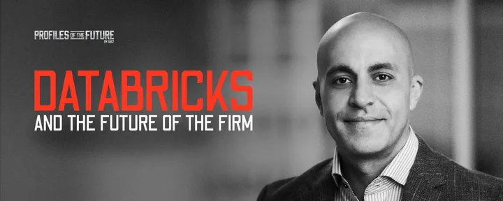 文章封面:Databricks & the Future of the Firm